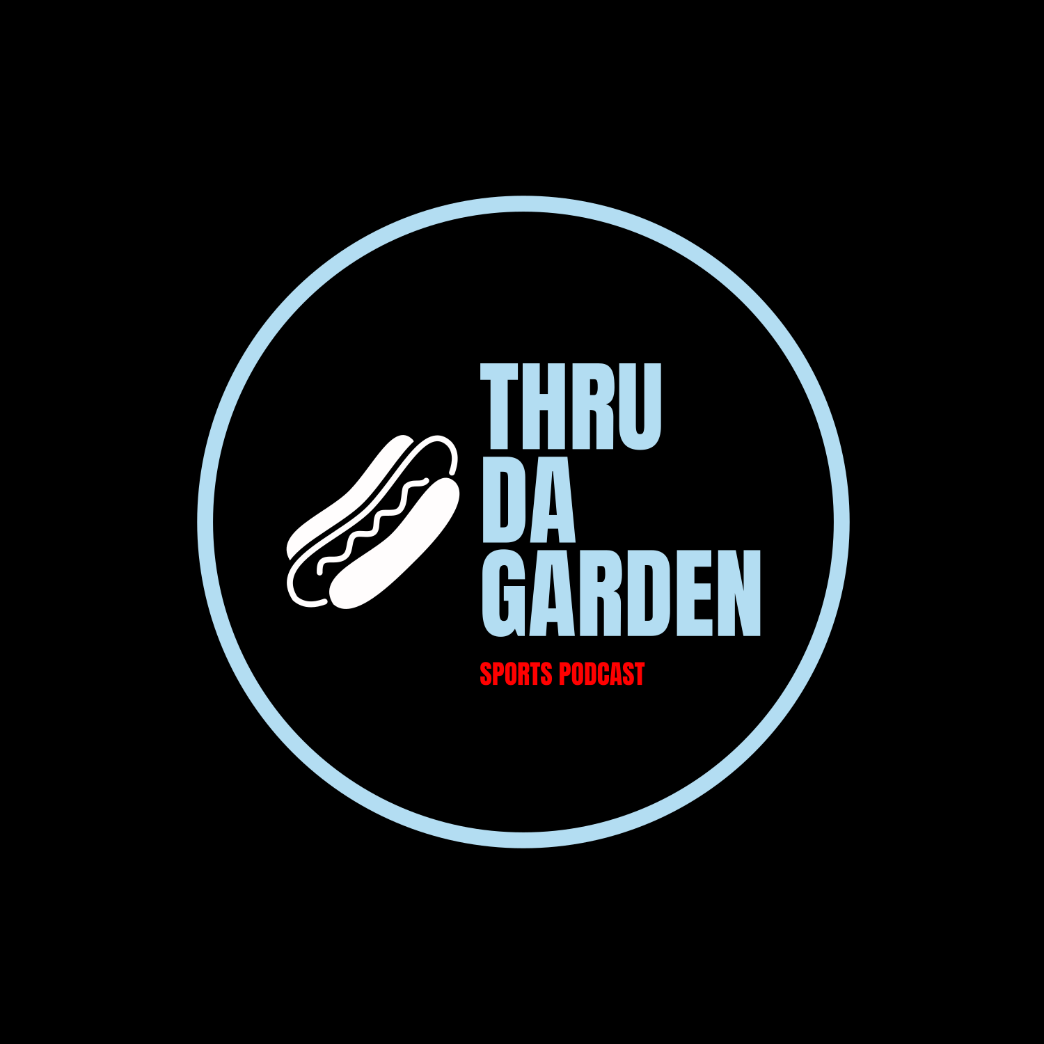 Thru Da Garden
